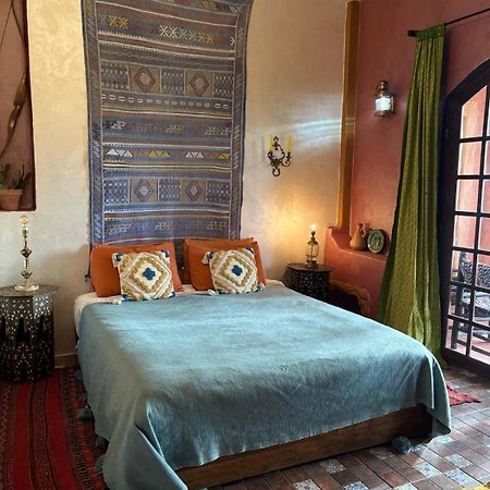 Hajrienne Guest House Tangeri Esterno foto