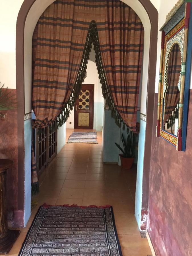 Hajrienne Guest House Tangeri Esterno foto