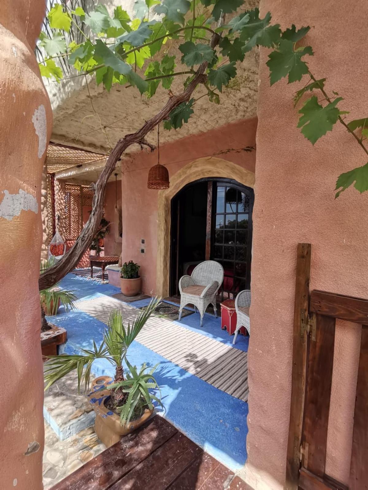 Hajrienne Guest House Tangeri Camera foto