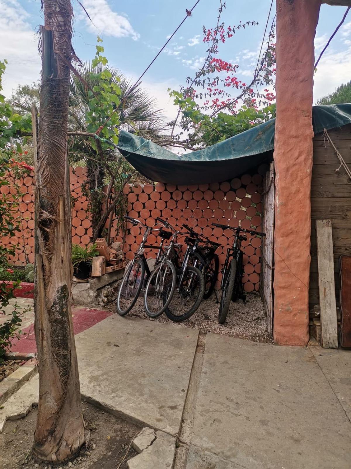Hajrienne Guest House Tangeri Camera foto