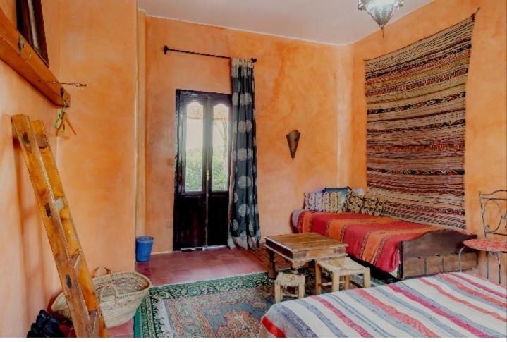 Hajrienne Guest House Tangeri Camera foto