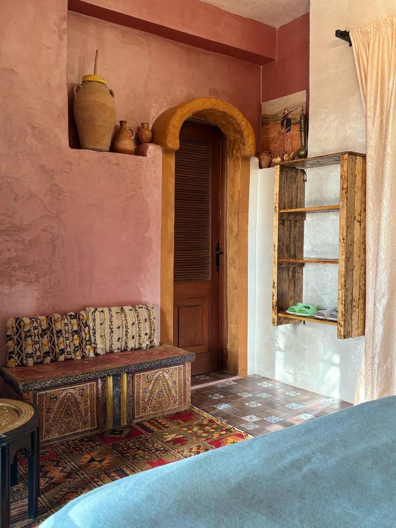 Hajrienne Guest House Tangeri Camera foto