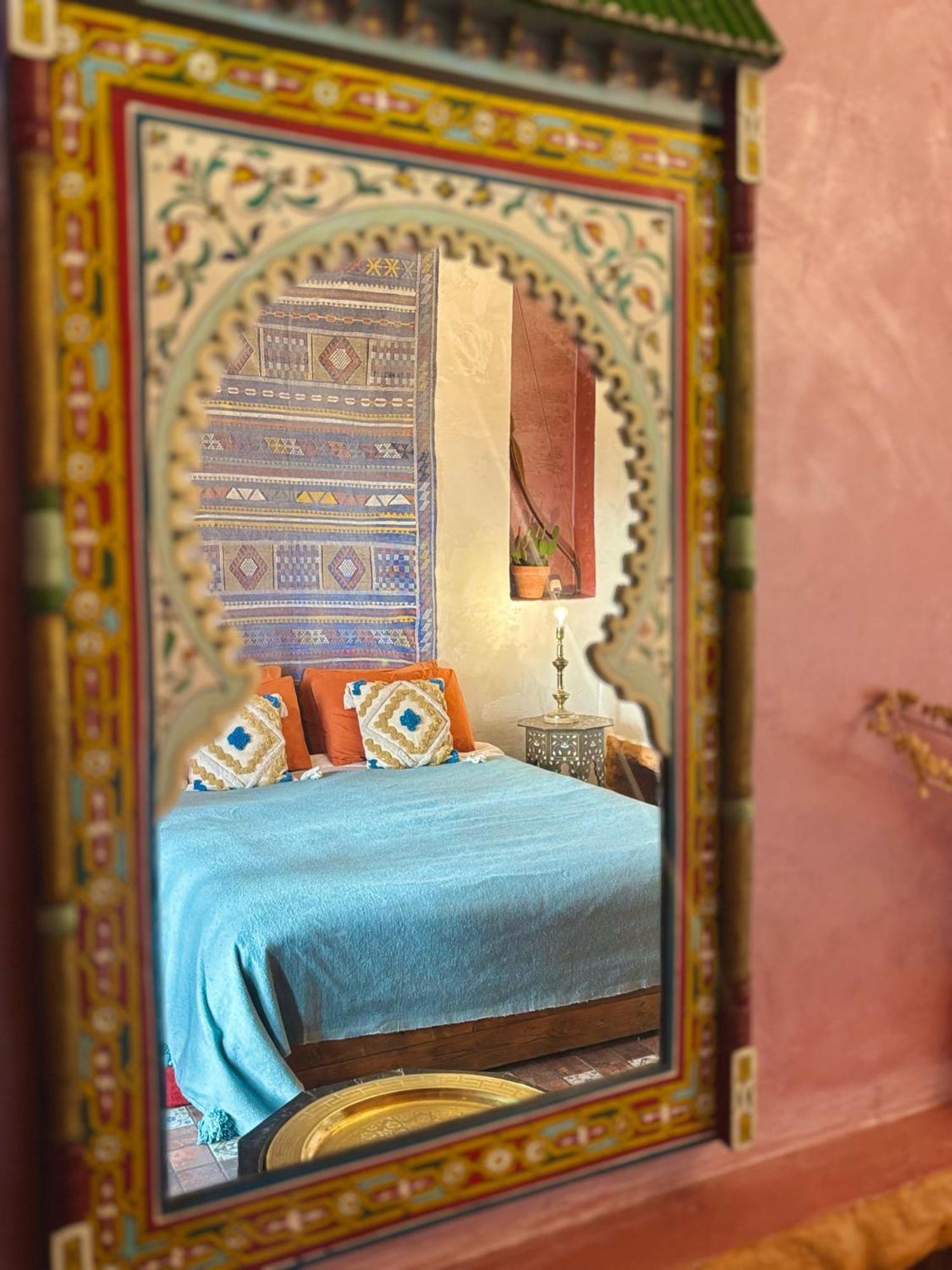 Hajrienne Guest House Tangeri Camera foto